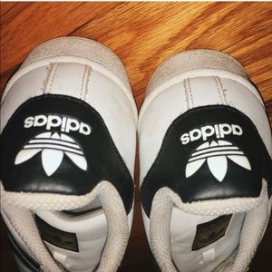 adidas super starts for @leahcone ONLY